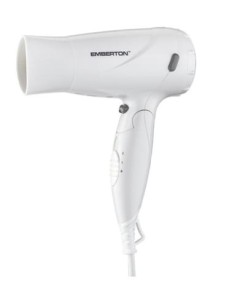 Suszarka do włosów do łazienki hotelowej 1600 W, DSHARROW-WHITE