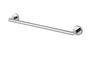 Reling wieszak na ręcznik pojedynczy 45cm do łazienki hotelowej DS-CLASS