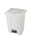 Pojemnik kosz na odpady otwierany pedałem poj. 70L DSPROBBAX 