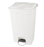 Pojemnik kosz na odpady otwierany pedałem poj. 90L DSPROBBAX 