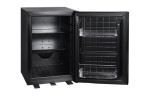 Minibar hotelowy, do pensjonatu, na zimne napoje, przekąski DSSMT40 termoelektryczny, kol. czarny