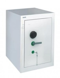 Szafa na dokumenty ściśle tajne 70x50x50cm klasa C/MON do kancelarii tajnej KTMS1-53