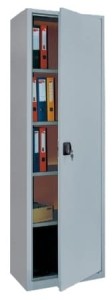 Szafa na dokumenty 199x40x43,5, gabinetowa, biurowa KTMS1-101