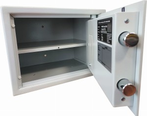 Sejf na broń domowy, biurowy Arsenał 25 Klasa S1