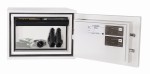 Sejf ognioodporny domowy FRS 30 z zamkiem elektronicznym, odporność ogniowa LFS 60P,  Klasa S2