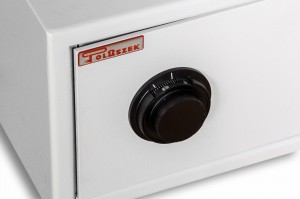 Sejf domowy, biurowy na dokumenty HIT-1, na broń Klasa S1 zamek szyfrowy