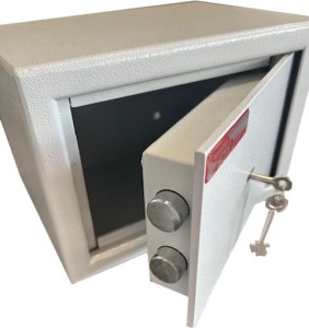 Sejf  HIT MINI domowy na broń krótką, Klasa S1