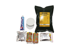 Indywidualna racja żywnościowa sucha S-6 wojskowa 