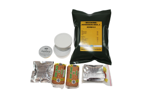 Indywidualna racja żywnościowa sucha S-8 wojskowa