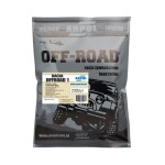 Pakiet żywnościowy OFFROAD 1 – kurczak z ryżem i warzywami  - bezpieczna żywność 