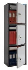 Szafa Office desinge RODO SL 150/3T na akta dokumenty, biurowa
