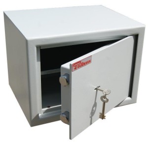 Sejf na broń domowy, biurowy na dokumenty HIT-2 na broń Klasa S1