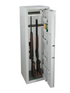 Szafa OLIMP 8 na 8 szt broni długiej Klasa S1