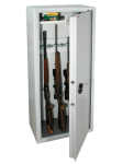Szafa HIT WF E-5 na 5 szt broni długiej Klasa S1 