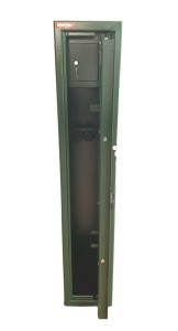 Szafa na 4 szt. broni długiej Novcan 3-350 Klasa S1 ze skarbczykiem G3/S1/3-350