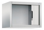Nadstawka 45x60x42  do szafy żaluzjowej na dokumenty, drzwi przesuwne, metalowa 3260-00L-00R