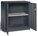 Szafa biurowa 100x93x40, gabinetowa dostawna na dokumenty, teczki 9266-1200 