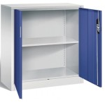 Szafa biurowa 100x93x50, gabinetowa dostawna na dokumenty, teczki 9286-1200 