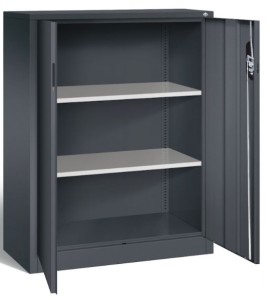 Szafa biurowa 120x93x50, gabinetowa dostawna na dokumenty, teczki 9287-1200 