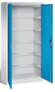 Szafa biurowa 195x93x50 na teczki zawieszkowe system Elba lub Leitz 9280-600