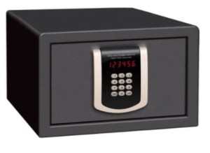 Sejf hotelowy, domowy na zamek elektroniczny WILK US-300