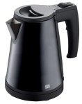 Czajnik hotelowy 1,0L, idealny do wyposażenia pokoju hotelowego, kwatery  DSCORSHAM BLACK 1,0L