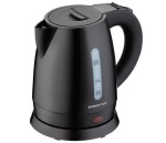 Czajnik hotelowy 0,8L, idealny do wyposażenia pokoju hotelowego, kwatery  DSGUILDFORD BLACK 0,8L