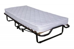 Dostawka hotelowa rozkładana 13x90x200cm, łóżko polowe DSPREMIUM