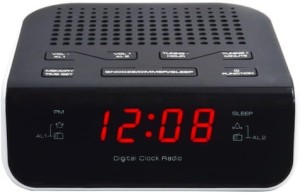 Radiobudzik (budzik, radio) hotelowy DSB4000