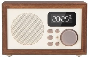 Radiobudzik z USB, MP3 (budzik, radio) hotelowy DSB5000 