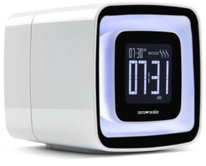 Radiobudzik zapachowy (budzik, radio) hotelowy DSROLAND