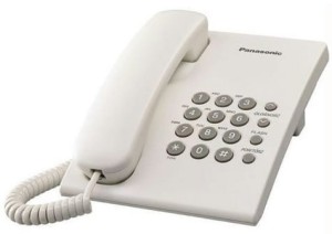 Telefon hotelowy (stacjonarny) DSKX-TS500 WHITE