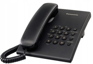 Telefon hotelowy (stacjonarny) DSKX-TS500 BLACK
