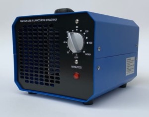 Generator OZONU (ozonator) hotelowy, do likwidacji nieprzyjemnych zapachów DSS-360