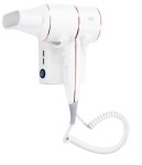 Suszarka do włosów do łazienki hotelowej 1800 W, USB, DSHTSB-WHITE