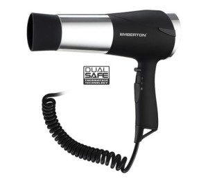 Suszarka do włosów do łazienki hotelowej 1800 W, DSSALFORD-DELUXE