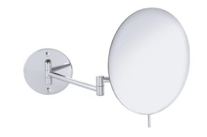 Lusterko kosmetyczne do łazienki hotelowej DSMC-223 CHROM
